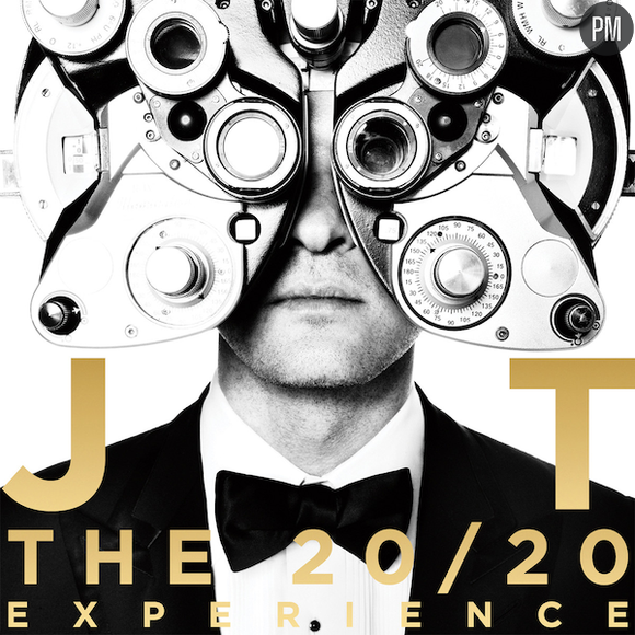 6. Justin Timberlake - "The 20/20 Experience"