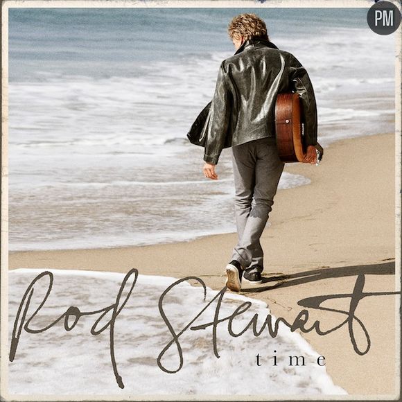 7. Rod Stewart - "Time"