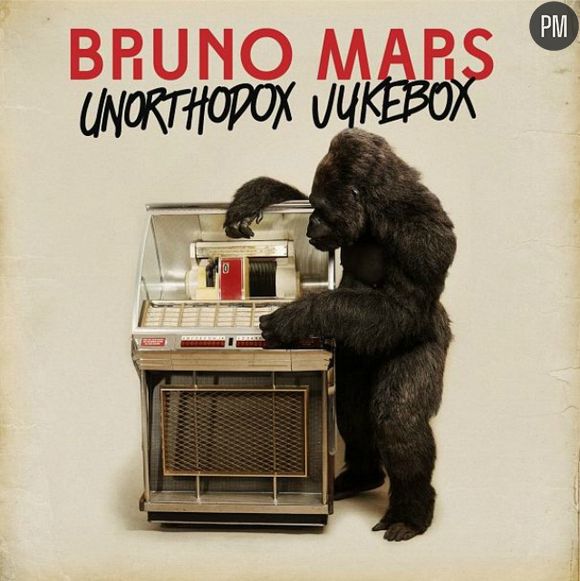 10. Bruno Mars - "Unorthodox Jukebox"