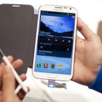 Bientôt 10 millions de Samsung Galaxy S4 écoulés