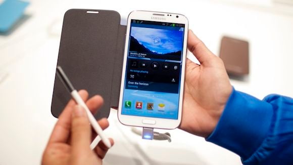 Bientôt 10 millions de Samsung Galaxy S4 écoulés