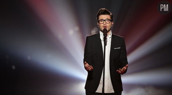 Olympe ("The Voice" 2) a signé chez Mercury