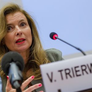 Valérie Trierweiler a fait condamner les auteurs et l'éditeur de "La Frondeuse"