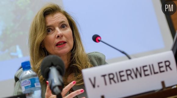 Valérie Trierweiler a fait condamner les auteurs et l'éditeur de "La Frondeuse"