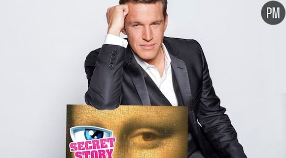 Benjamin Castaldi présente le premier prime de "Secret Story 2013"