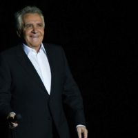 Michel Sardou "réconcilié" avec Nicolas Sarkozy