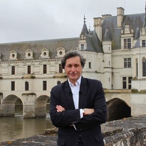 Patrick de Carolis dans "Le Grand Tour", ce soir sur France 3