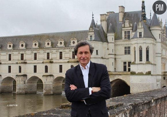 Patrick de Carolis dans "Le Grand Tour", ce soir sur France 3