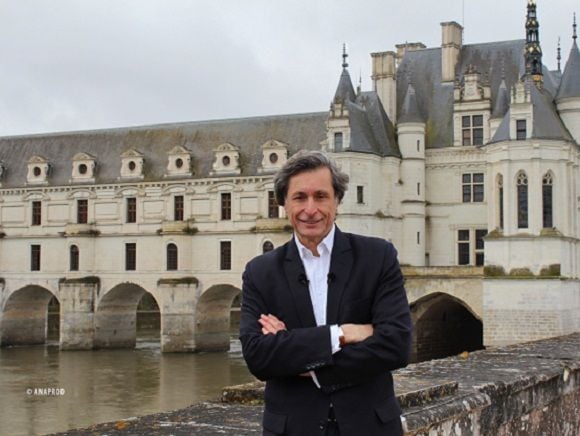 Patrick de Carolis dans "Le Grand Tour", ce soir sur France 3