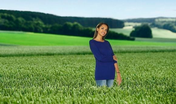 Karine Le Marchand revient sur le comportement de Justine dans "L'Amour est dans le pré"