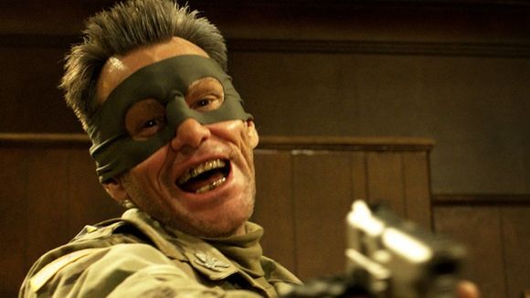 Jim Carrey dénonce la violence de "Kick-Ass 2"... dans lequel il joue !