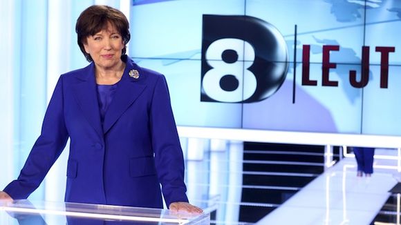 D8 : Roselyne Bachelot s'attire les foudres de la Commission de la carte de presse