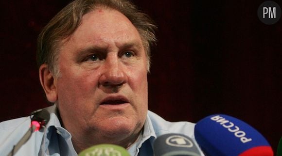 Gérard Depardieu a insulté une journaliste d'i-Télé