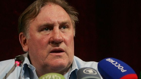 Gérard Depardieu injurie une journaliste d'i-TELE