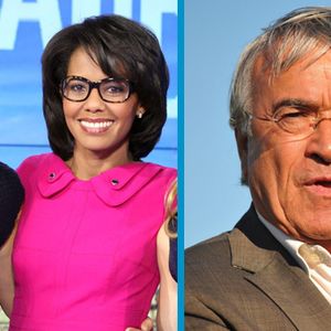 Laurence Ferrari, Audrey Pulvar et Jean-Claude Dassier.