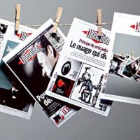 Pour son 10.000e numéro, "Libération" propose 14 Unes