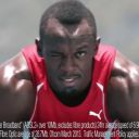Usain Bolt dans la dernière campagne Virgin