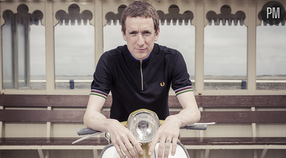 Bradley Wiggins, égérie de FRED PERRY