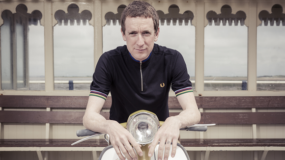 Pub : Bradley Wiggins, égérie de Fred Perry pour une quatrième saison