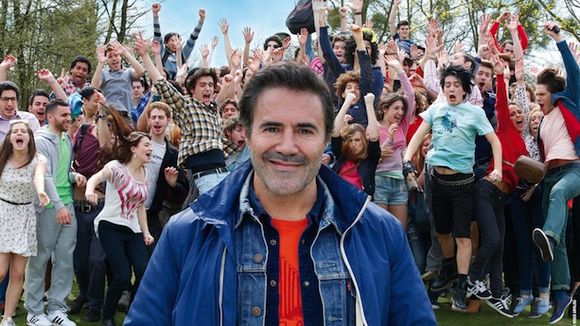 Bande-annonce : "Fonzy", l'adaptation française de "Starbuck" avec José Garcia