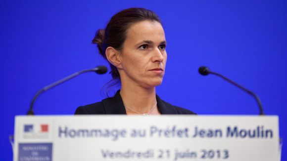 Aurélie Filippetti moquée sur Twitter pour ses fautes d'orthographe à répétition