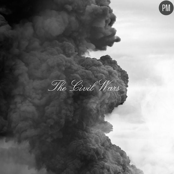 1. The Civil Wars - "The Civil Wars"