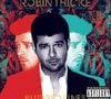 3. Robin Thicke - "Blurred Lines"