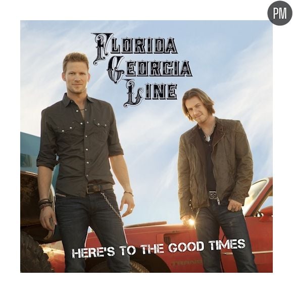 10. Florida Georgia Line - "Here's to the Good Times''