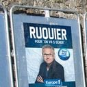 Pour sa publicité de rentrée, Europe 1 s'inspire des campagnes électorales