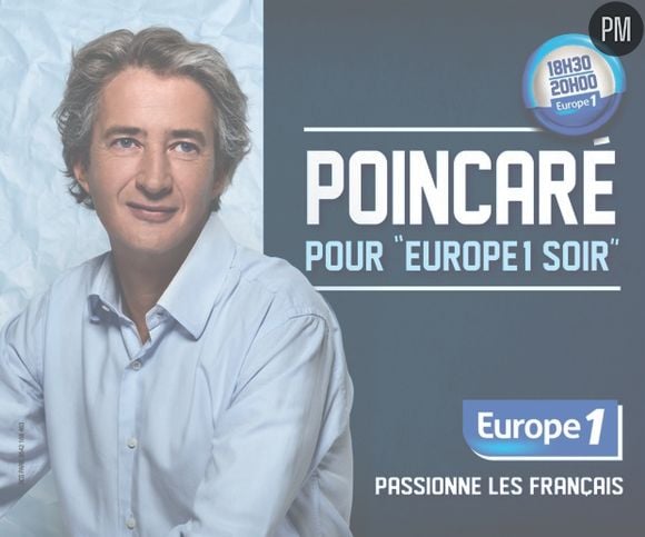 Campagne de rentrée électorale pour Europe 1