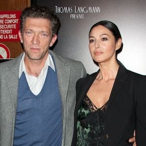 Vincent Cassel et Monica Bellucci ont rompu