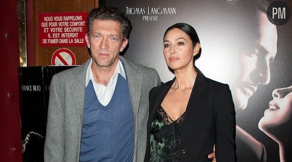 Vincent Cassel et Monica Bellucci ont rompu