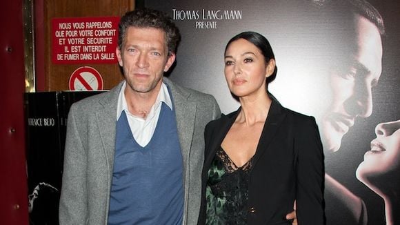 Monica Bellucci et Vincent Cassel officialisent leur rupture