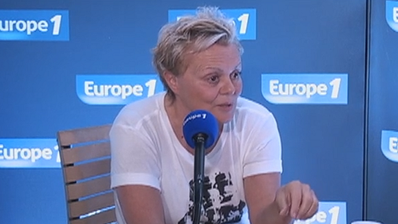 Muriel Robin : "Europe 1, ça a une odeur de camping"