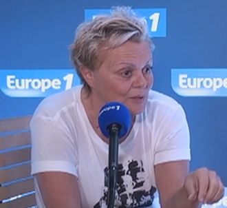 Muriel Robin : 'Europe 1, ça a une odeur de camping'