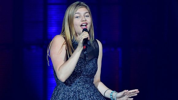 "The Voice" 2 : Louane bientôt à l'affiche d'un film avec François Damiens