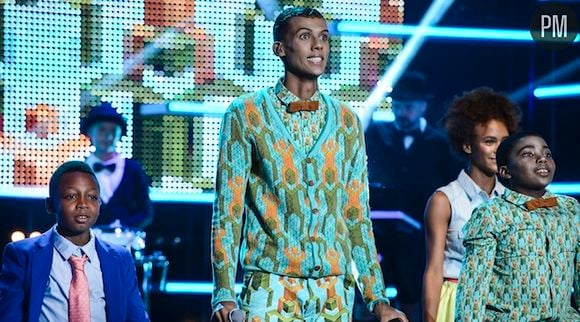 Stromae entre en tête du top albums