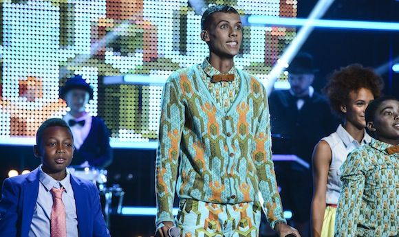 Stromae entre en tête du top albums