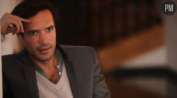 Nicolas Bedos, chroniqueur dans "On n'est pas couché" sur France 2