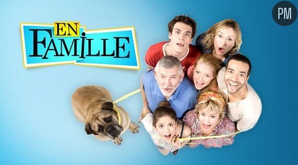 "En famille" sur M6