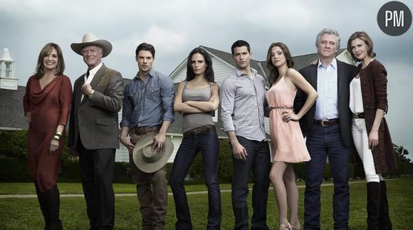 "Dallas" sur TF1