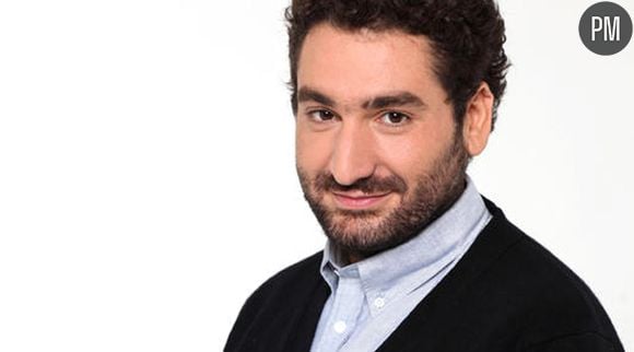 Mouloud Achour présente sa "Clique", chaque samedi sur Canal+.