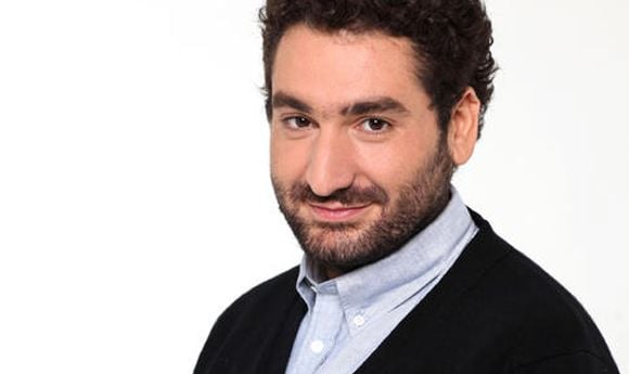 Mouloud Achour présente sa "Clique", chaque samedi sur Canal+.