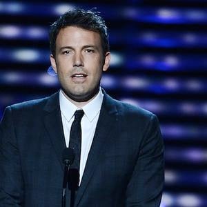 Ben Affleck réagit à la polémique sur son rôle de Batman