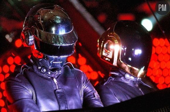 Les Daft Punk tractent le marché de la musique en France au premier semestre