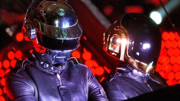 Le marché du disque français rebondit grâce à Daft Punk