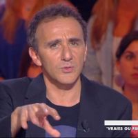 Elie Semoun prend ses distances avec Sophia Aram et "Jusqu'ici tout va bien"