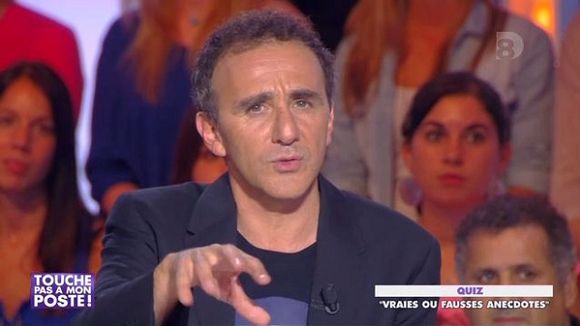 Elie Semoun prend ses distances avec "Jusqu'ici tout va bien"