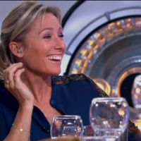 Anne-Sophie Lapix ironise sur ses démêlés judiciaires avec Canal+