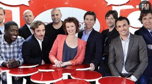 "Roumanoff et les garçons", à 19h45, a été déprogrammée après 18 jours.